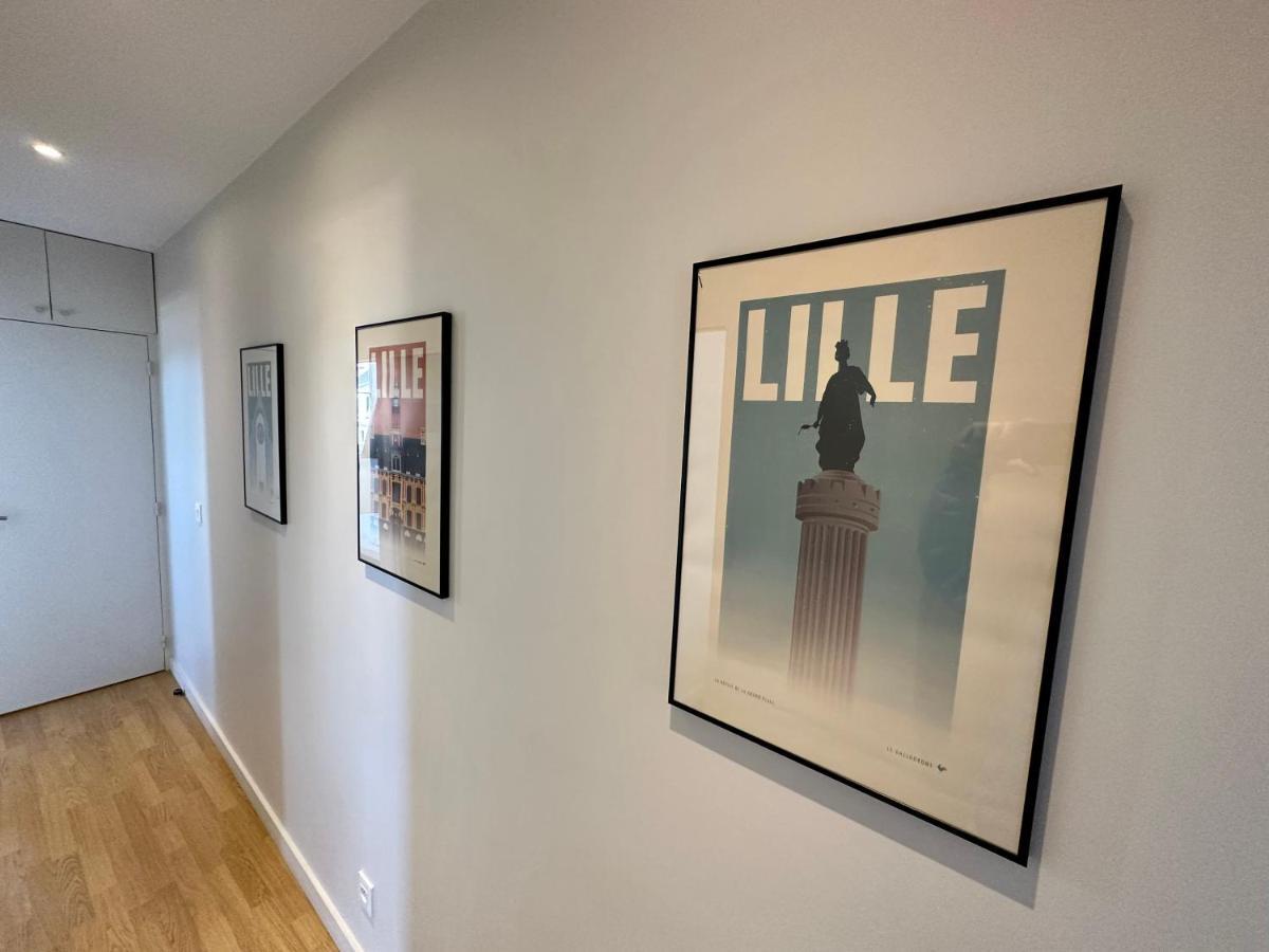 My Little Home - Le Vieux Lille De Danel Eksteriør billede